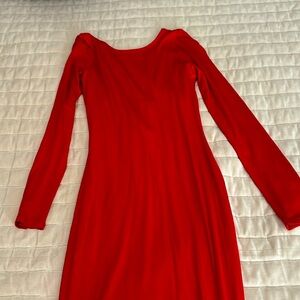 Naked Wardrobe Dress